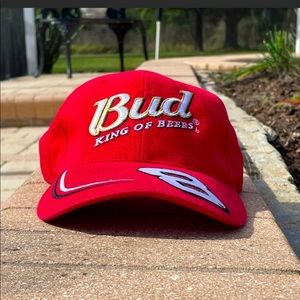 NASCAR Dale Earnhardt Jr. #8 Bud Strapback